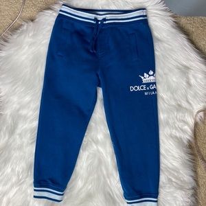Kids Dolce & Gabbana Jogging Pants